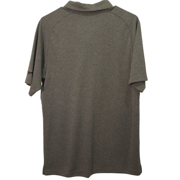 Slazenger Mens Gray Polo Shirt Size M - Picture 6 of 7